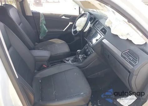 2018 Volkswagen Tiguan 2.0T Se/2.0T Sel from USA, damaged, VIN 3VV2B7AX0JM113387